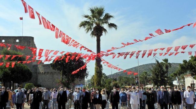 ÇEŞME'NİN KURTULUŞUNUN 98. YILI