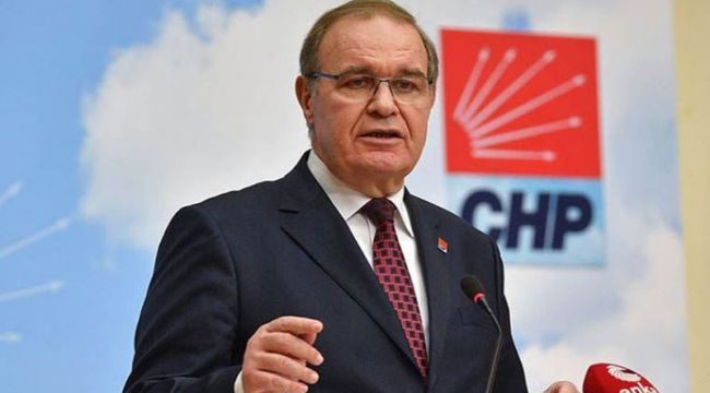 CHP'den 'idam cezası' açıklaması