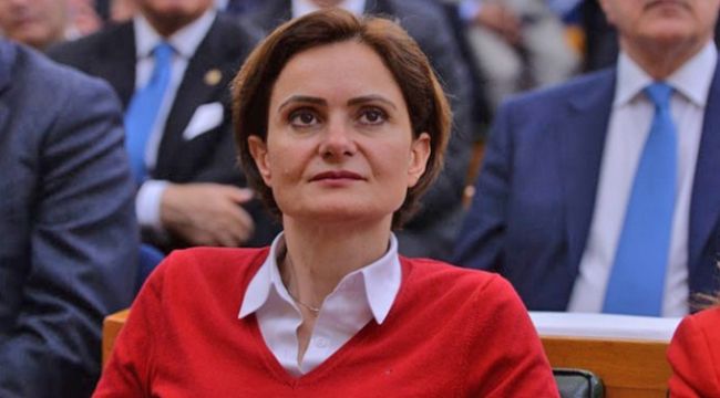 CHP İZMİR'DEN KAFTANCIOĞLU'NA TEPKİ