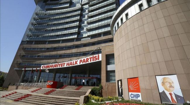 CHP İZMİR OLAĞANÜSTÜ TOPLANIYOR