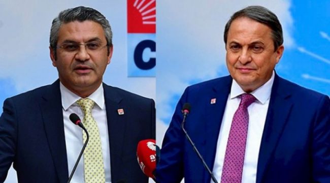 CHP İZMİR ÖRGÜT BULUŞMASI İPTAL!