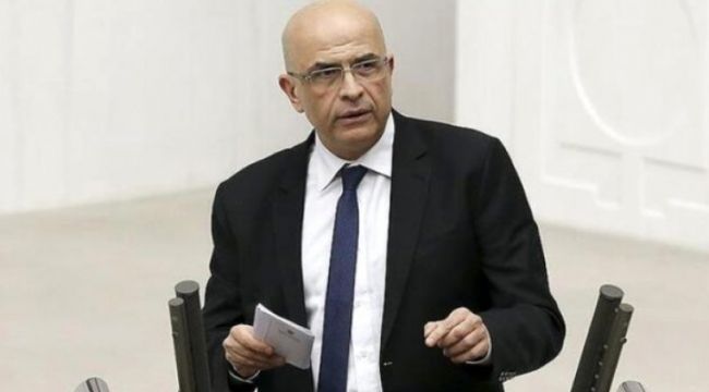 CHP'li Altay: Enis Berberoğlu'nun milletvekilliği sürüyor