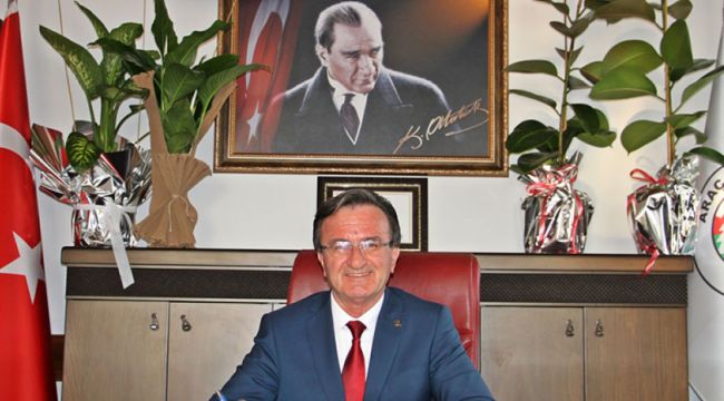 CHP'li başkanın Covid-19 testi pozitif çıktı!