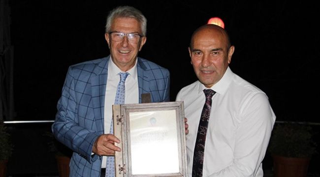 CHP'Lİ BAŞKANLAR ÖDEMİŞ'TE