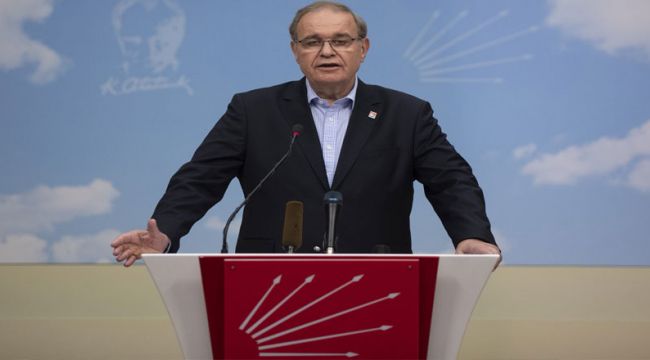 CHP'li Faik  Öztrak, korona virüse yakalandı