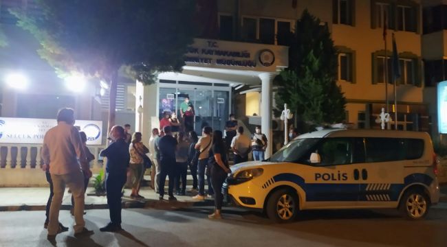 CHP’Lİ MECLİS ÜYESİNDEN SUÇ DUYURUSU
