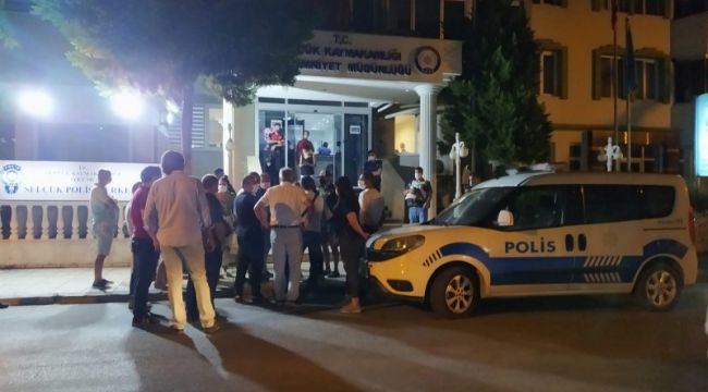 CHP'Lİ MECLİS ÜYESİNE SOPALI SALDIRI!
