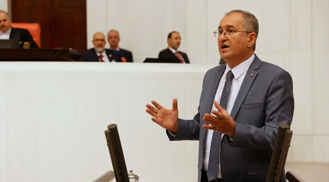CHP’Lİ SERTEL,  HIZLI TREN PROJESİNİ ELEŞTİRDİ