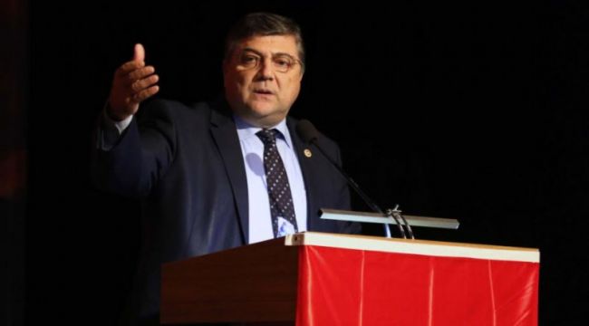CHP'Lİ SINDIR'DAN 9 EYLÜL MESAJI
