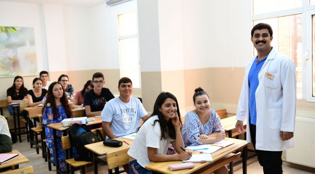 ÇİBEM’Lİ ÖĞRENCİLER ÜNİVERSİTELİ OLDU