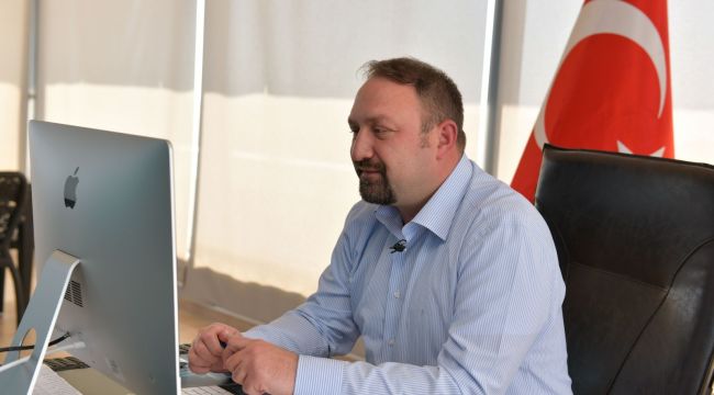 ÇİĞLİ'DEN ÜRETEN KADINLARA DESTEK