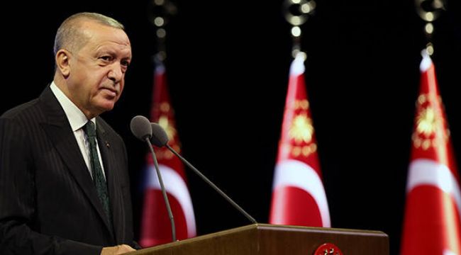 Cumhurbaşkanı Erdoğan'dan düğün isyanı