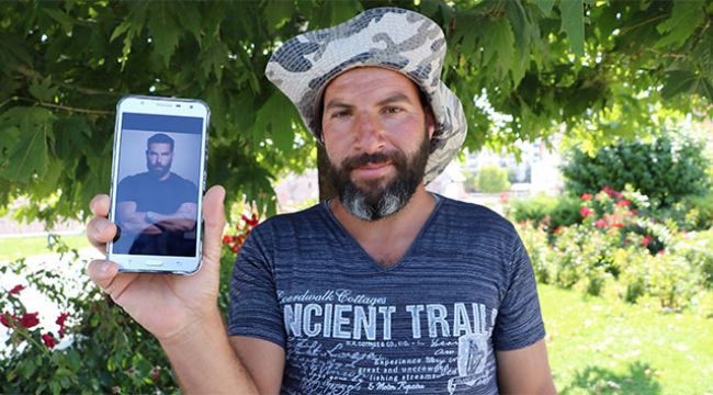 Dan Bilzerian'a benzerliği ile dikkatleri topluyor