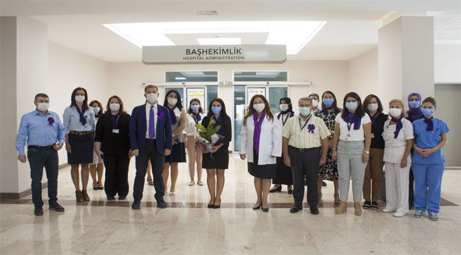 DEÜ’den alzheimer farkındalığı  sergisi