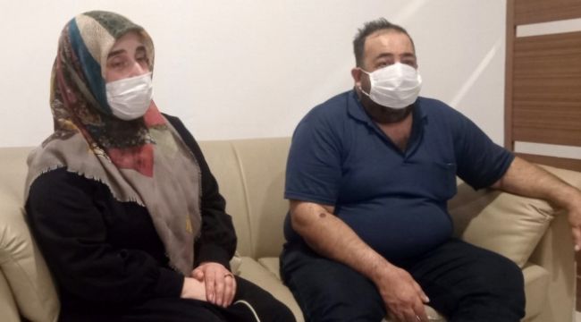 Diyarbakır'da evlat nöbetindeki aileye güzel haber
