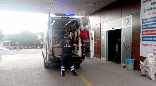 Diyarbakır'da silahlı kavga