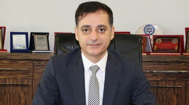 Diyarbakır İl Sağlık Müdürü koronavirüse yakalandı