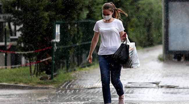 Doğu Anadolu'da yağış bekleniyor