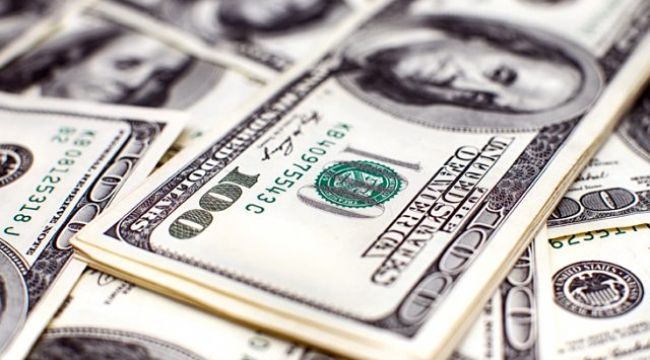 Dolar güne düşüşle başladı