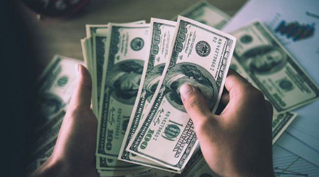 Dolarda yeni zirve