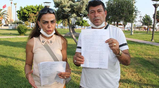 Düğün paralarını çaldırdılar