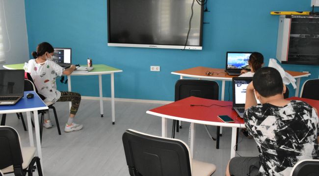 EBA DESTEK MERKEZİ AÇILDI