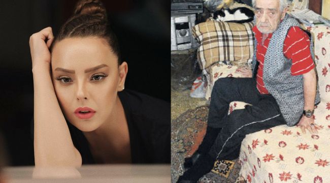 Ebru Gündeş'in acı günü