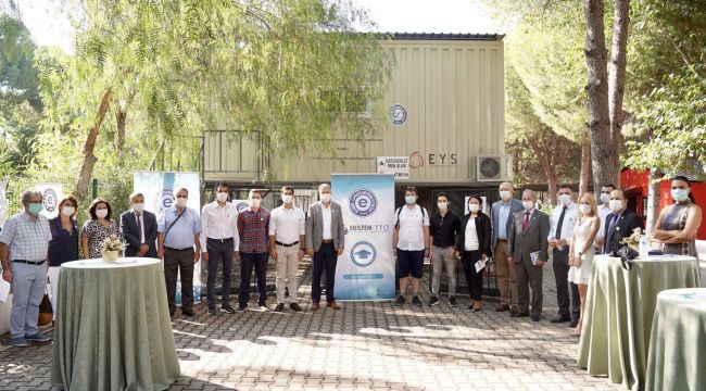 "Ege Üniversitesi Araştırma Odaklı Öğrenci Merkezi"