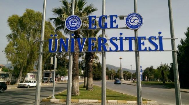 Ege Üniversitesi&#039;nde neler oluyor?