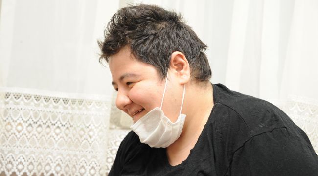 EMİNE ARTIK ÖZGÜRCE GÜLEBİLECEK