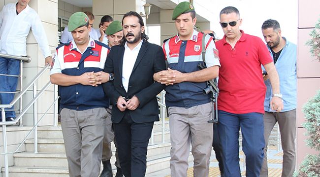 Emrah Serbes'e 1 milyon 400 bin lira tazminat cezası