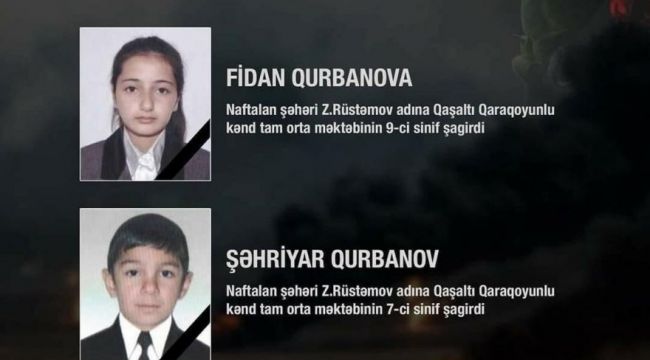 Ermenistan'ın saldırısı çocukları hayattan kopardı