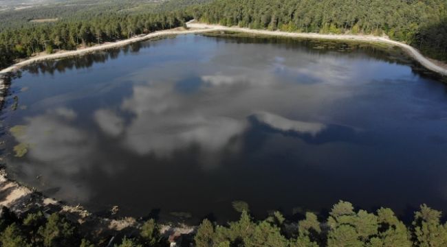 Eşsiz doğası ile görenleri mest ediyor
