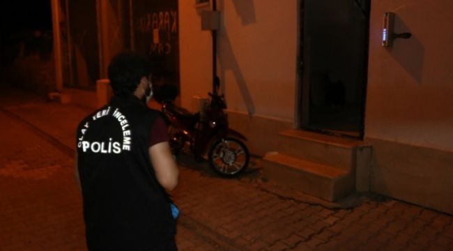 Eve giren hırsızlar 20 bin TL değerinde altın çaldı