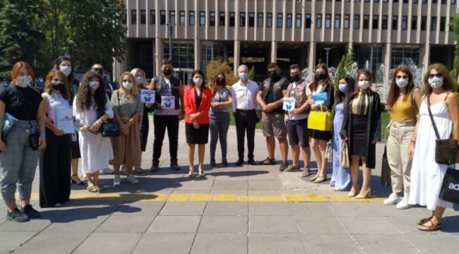 Eylül Yağlıkara davası ertelendi