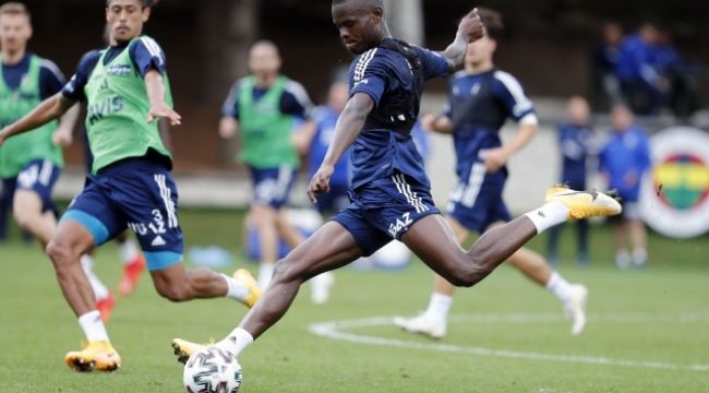 Fenerbahçe'de Karagümrük hazırlıkları