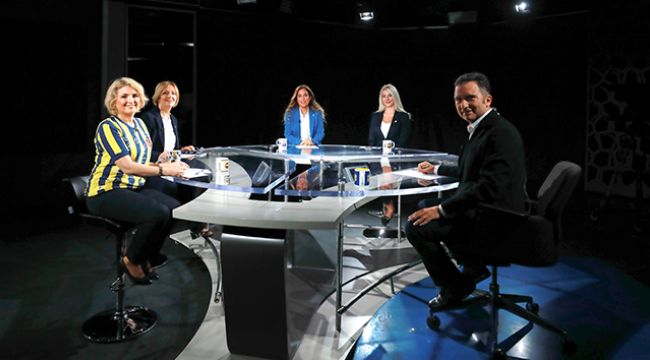 "Dünya Fenerbahçeli Kadınlar Günü"