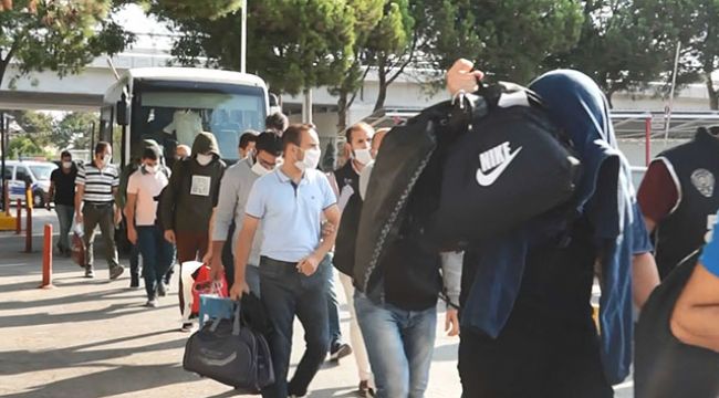 FETÖ'nün kirli oyunu harddiskten çıktı