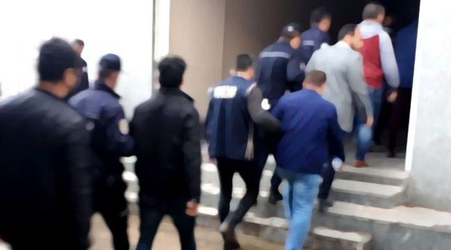 FETÖ'nün mahrem sorumlusuna 12 yıl hapis