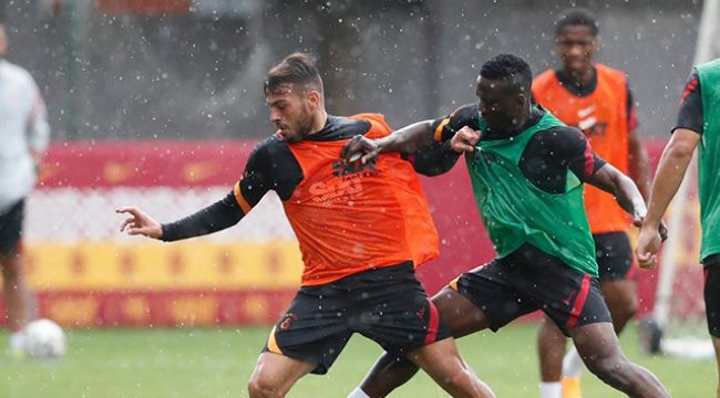 Galatasaray'da Rangers hazırlıkları