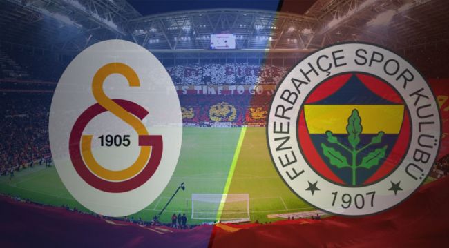 Galatasaray'dan Fenerbahçe'ye olay gönderme