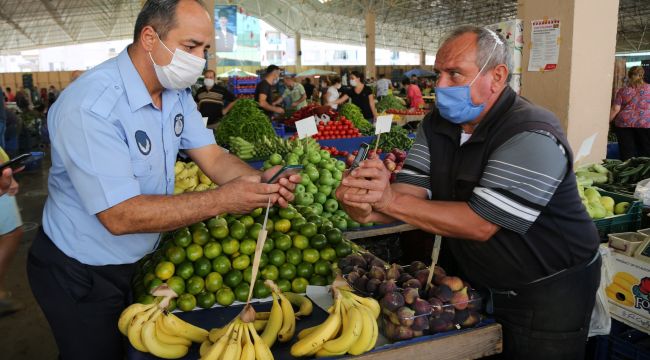 GAZİEMİR DENETİMLERE BAŞLADI