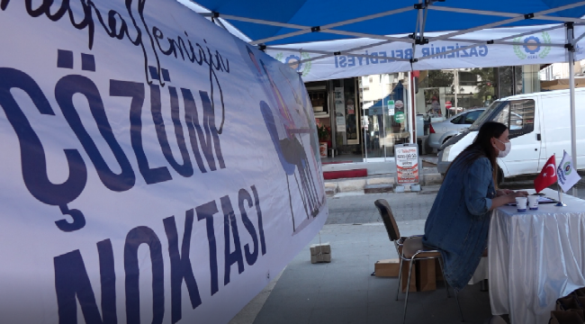 GAZİEMİRLİLER ÇÖZÜME KAVUŞTU