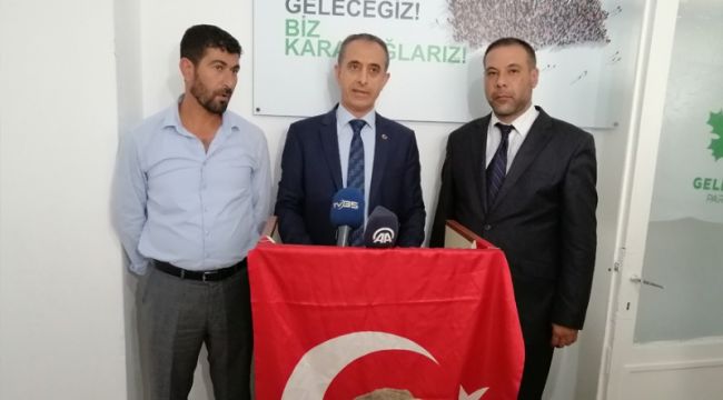 GELECEK PARTİSİ İZMİR'DE TOPLU İSTİFA
