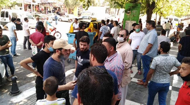 Genç kız sokak ortasında kaçırıldı
