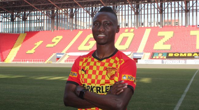 GÖZTEPE'DEN YENİ KADRO HAMLESİ
