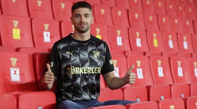 GÖZTEPE, MİHOJEVİC'İ RENKLERİNE BAĞLADI