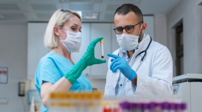 Grip korona ölüm riskini ikiye katlıyor