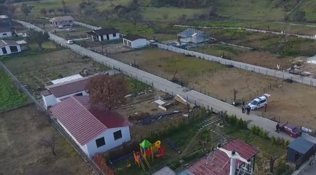 GÜZELBAHÇE'DE KAÇAK YAPILARA GEÇİT YOK