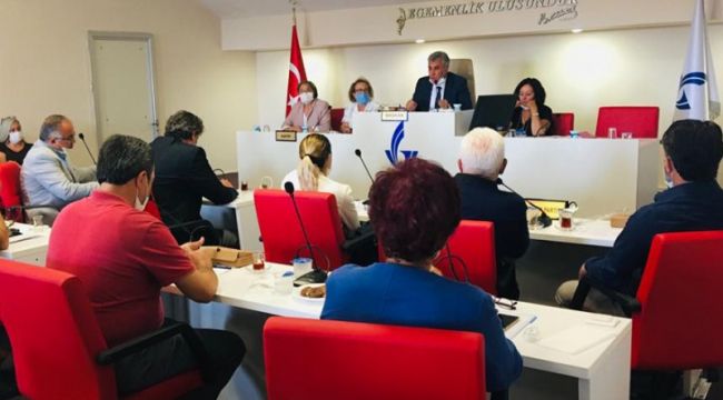 GÜZELBAHÇE’DE KADIN VE AILE HIZMETLERI MÜDÜRLÜĞÜ